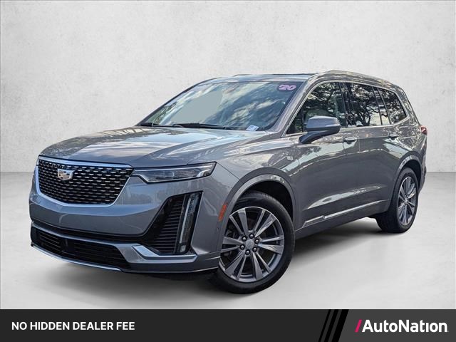 2020 Cadillac XT6 Premium Luxury FWD