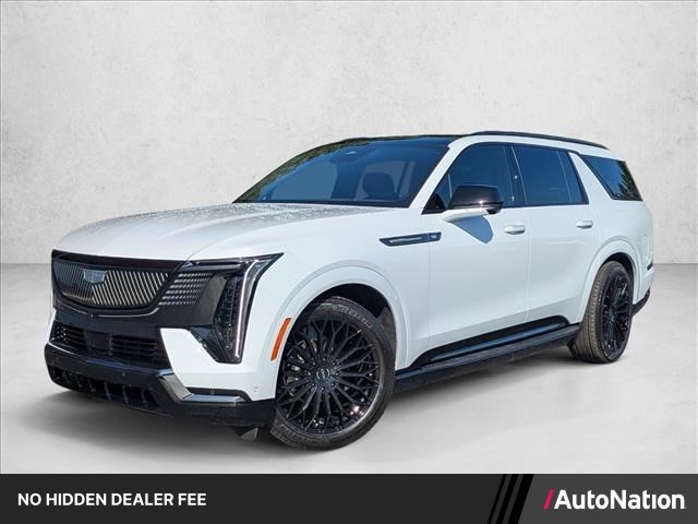 2026 Cadillac Escalade IQL Sport AWD