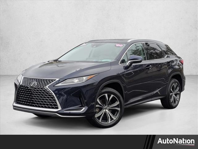 2020 Lexus RX 350 FWD