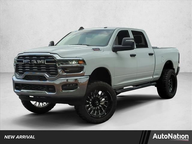 2026 RAM 2500 Tradesman Crew Cab 4WD
