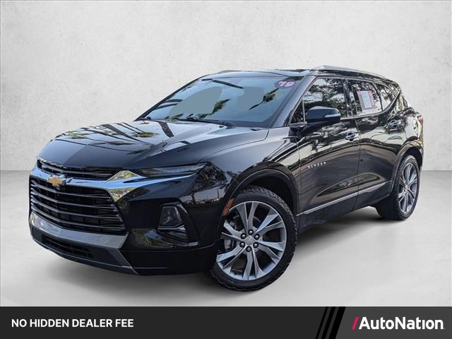 2019 Chevrolet Blazer Premier FWD