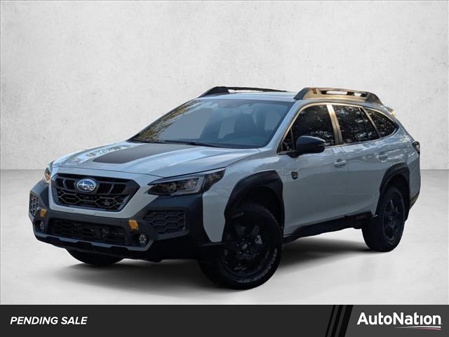 2025 Subaru Outback Wilderness AWD