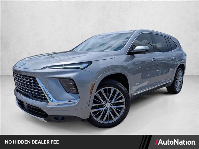 2026 Buick Enclave Avenir FWD