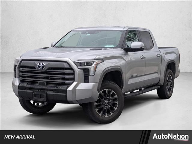 2024 Toyota Tundra Hybrid Limited HV CrewMax Cab 4WD