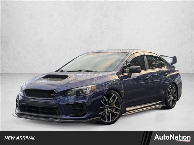 2021 Subaru WRX STI AWD