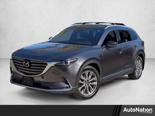 2022 Mazda CX-9 Grand Touring AWD