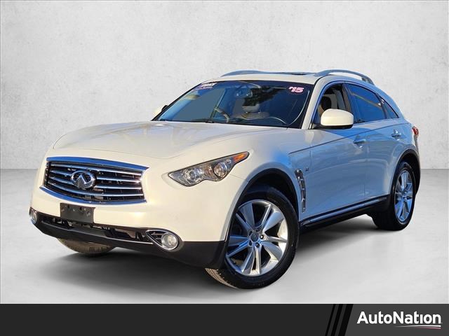 2015 INFINITI QX70 RWD