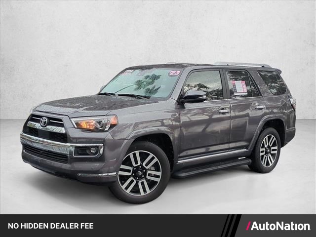 2023 Toyota 4Runner Limited RWD