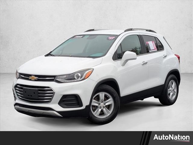 2017 Chevrolet Trax LT FWD