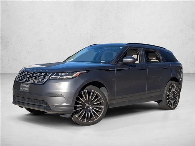 2018 Land Rover Range Rover Velar P250 S