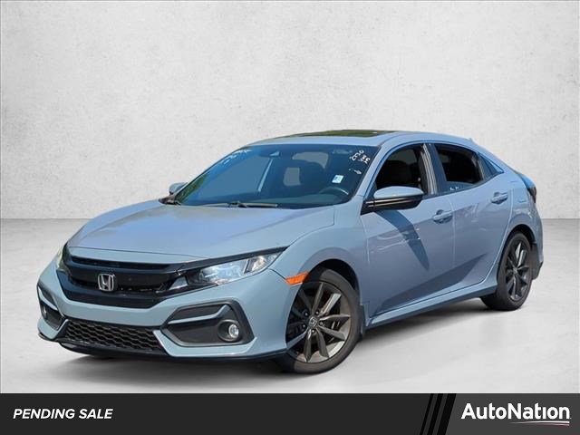 2020 Honda Civic Hatchback EX FWD