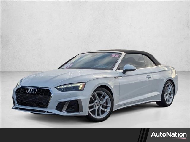 2023 Audi A5 quattro Prestige S line 45 TFSI Convertible AWD