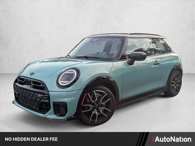 2026 MINI Cooper John Cooper Works Signature Trim 2-Door Hatchback FWD