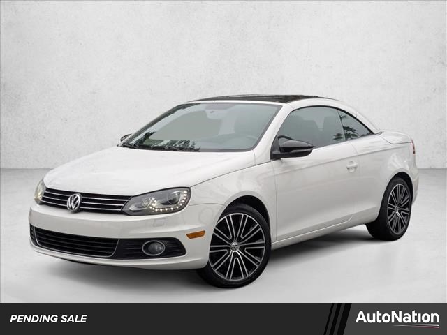 2014 Volkswagen Eos Sport SULEV