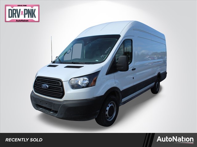 ford transit vans