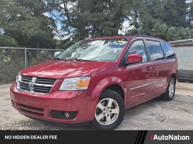 2008 Dodge Grand Caravan SXT FWD
