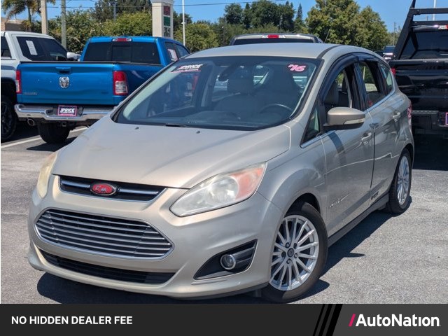 2016 Ford C-Max Hybrid SEL FWD