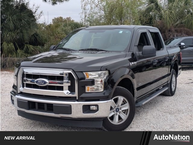 2017 Ford F-150 XLT SuperCrew