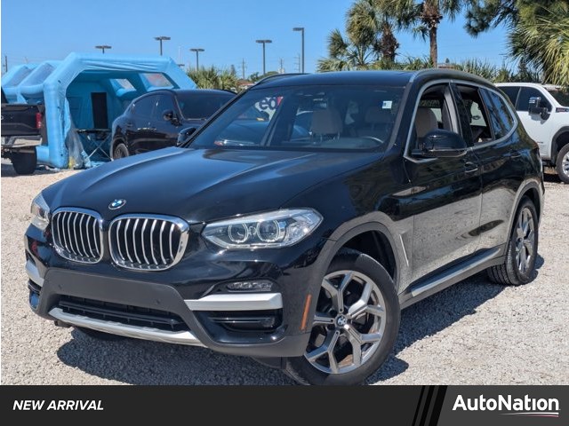 2020 BMW X3 xDrive30i AWD