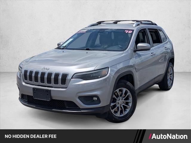 2019 Jeep Cherokee Latitude Plus 4WD