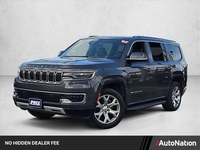 2022 Jeep Wagoneer Series II 4WD