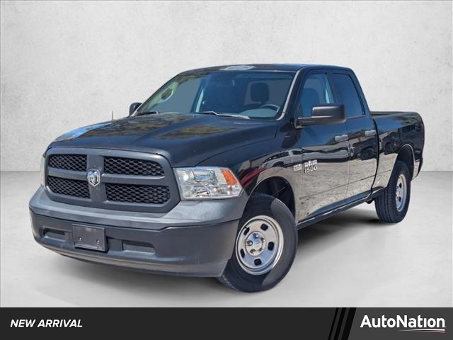 2016 RAM 1500 Tradesman Quad Cab 4WD