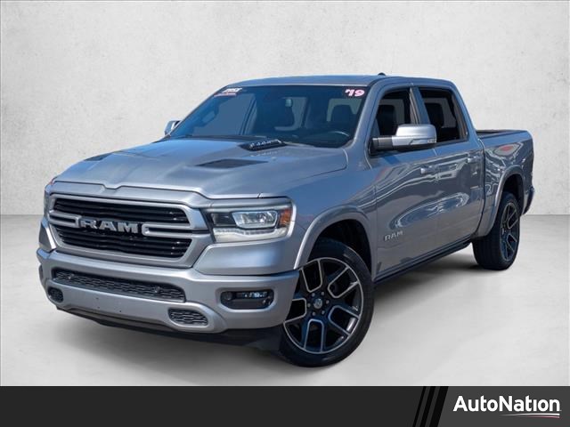 2019 RAM 1500 Laramie Crew Cab 4WD