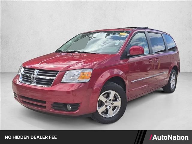 2008 Dodge Grand Caravan SXT FWD