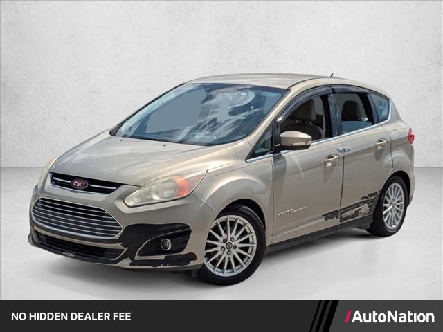 Tectonic 2016 Ford C-Max Hybrid SEL FWD Wagon Front-Wheel Drive Automatic
