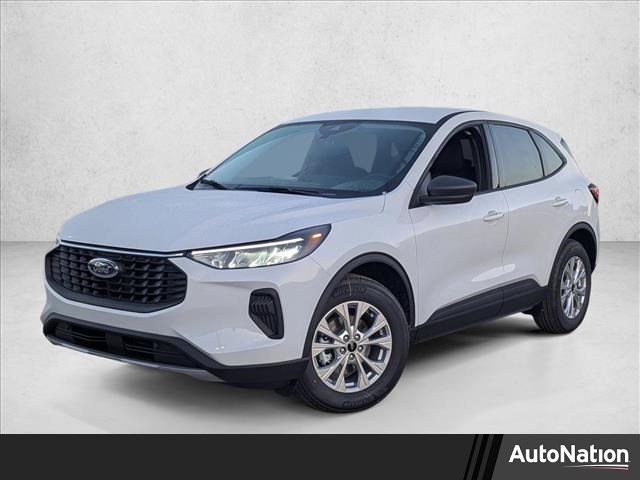 Oxford White 2026 Ford Escape Active FWD SUV / Crossover Front-Wheel Drive 8-Speed Automatic