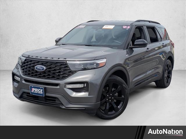 2023 Ford Explorer ST-Line RWD