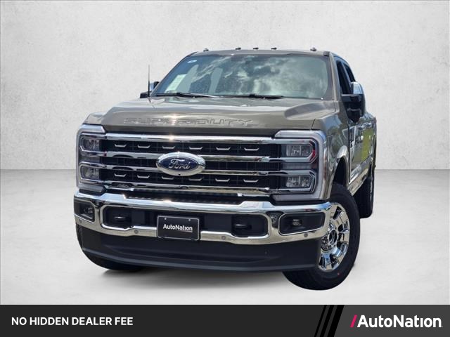 Marsh Gray 2026 Ford F-250 Super Duty Pickup Truck Four-Wheel Drive Automatic