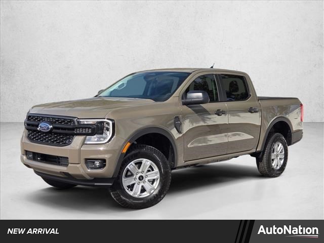 2025 Ford Ranger XL SuperCrew RWD