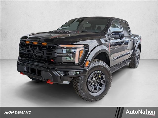 2026 Ford F-150 Raptor SuperCrew 4WD