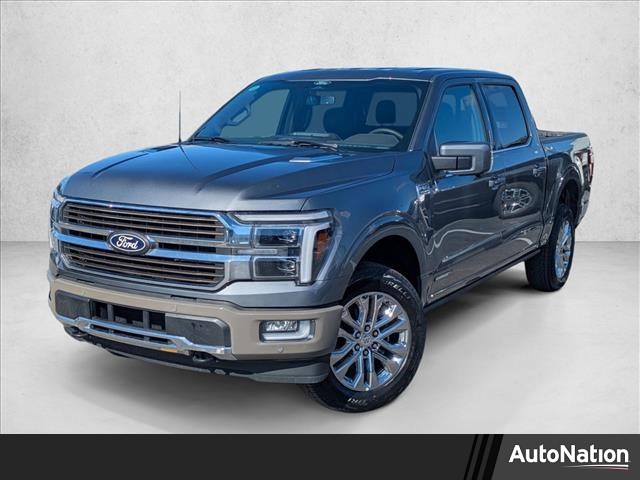 2026 Ford F-150 King Ranch SuperCrew 4WD