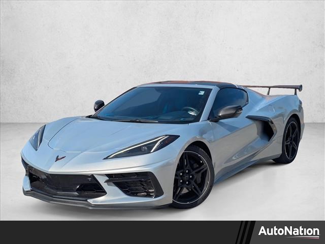 2021 Chevrolet Corvette Stingray 3LT Coupe RWD