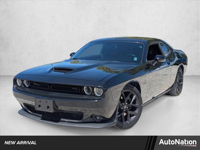 2022 Dodge Challenger R/T RWD