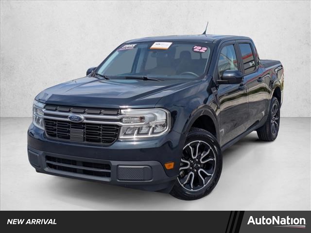 2022 Ford Maverick Lariat SuperCrew FWD
