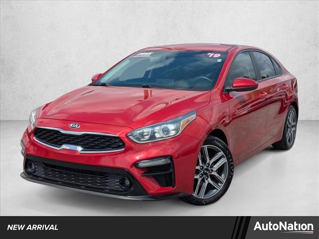 2019 Kia Forte S FWD