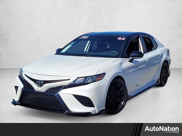 2023 Toyota Camry TRD FWD