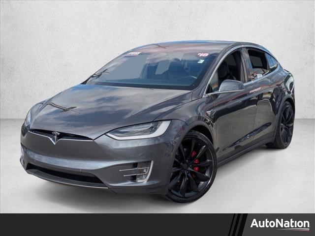 2018 Tesla Model X P100D AWD