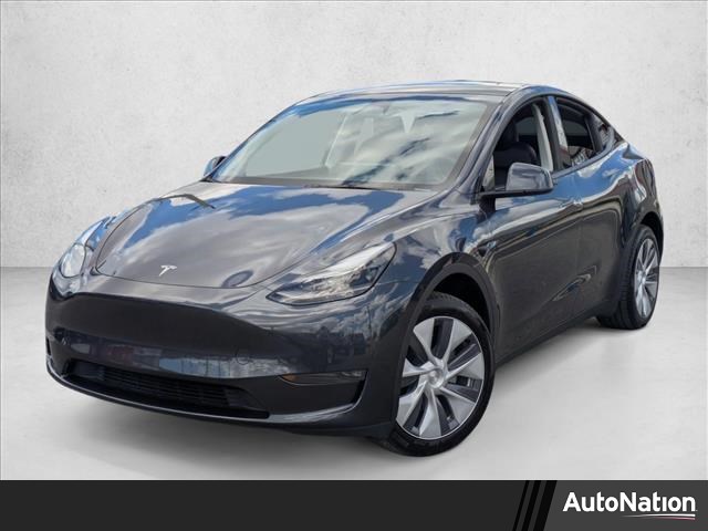 2024 Tesla Model Y Long Range AWD