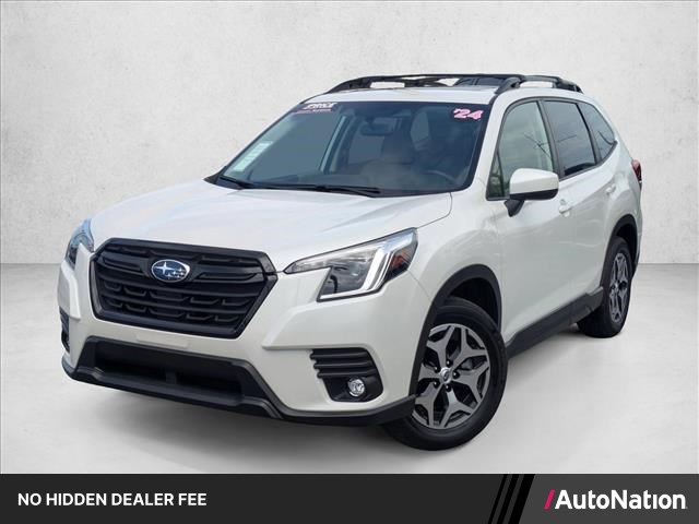 2024 Subaru Forester Premium Crossover AWD