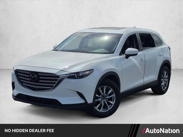 2018 Mazda CX-9 Touring