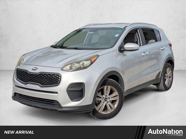 2019 Kia Sportage LX FWD
