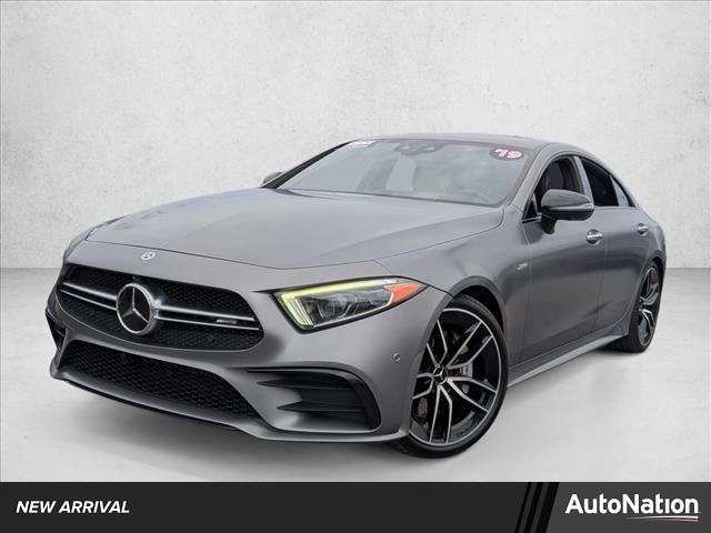 2019 Mercedes-Benz CLS AMG CLS 53 S 4MATIC