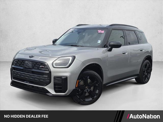 2026 MINI Countryman S ALL4