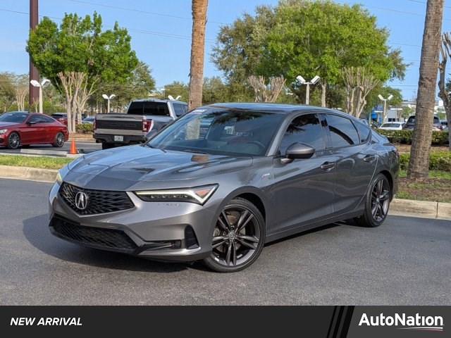 2024 Acura Integra FWD with A-SPEC Package