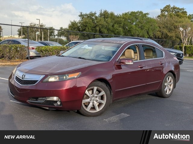 2013 Acura TL FWD