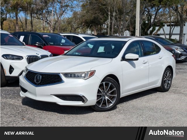 2020 Acura TLX V6 FWD